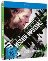 Mission: Impossible 2 (Blu-ray in Steelbook)