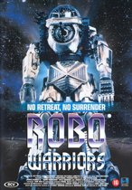 Robo Warriors Max Masters 4 (dvd)