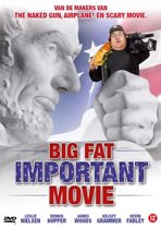 Big Fat Important Movie (dvd)