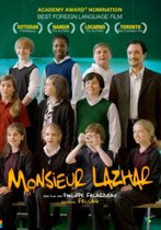 Monsieur Lazhar (dvd)