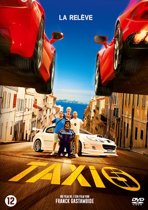 Taxi 5 (dvd)