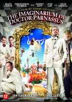 The Imaginarium Of Doctor Parnassus (dvd)