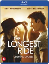 The Longest Ride (blu-ray)