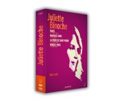 Juliette Binoche Box (dvd)