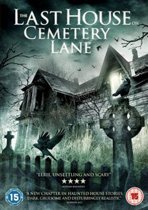 Last House On The Cementary Lane (dvd)