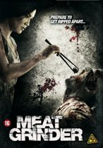 Meat Grinder (dvd)