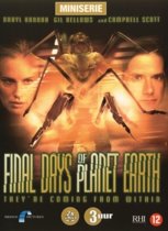 Final Days Of Planet Earth - miniserie - 2 dvd