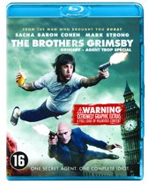 The Brothers Grimsby (blu-ray)