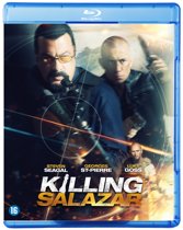 Killing Salazar (blu-ray)