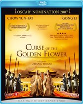 Curse Of The Golden Flower (blu-ray)