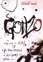 Gonzo - The Life And Work Of Dr. Hunter S. Thompson (dvd)