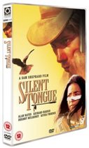 Silent Tongue (dvd)