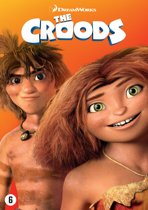 The Croods (dvd)