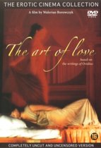 Art Of Love (dvd)