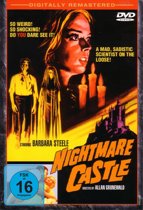 Nightmare Castle (dvd)