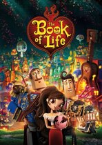 The Book Of Life (dvd)