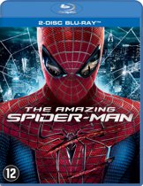 The Amazing Spider-Man (blu-ray)