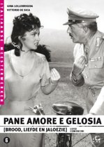 Pane Amore E Gelosia (dvd)