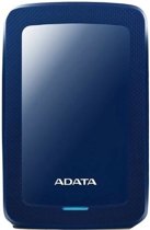 ADATA HDD Ext HV300 1TB Blue externe harde schijf 1000 GB Zwart