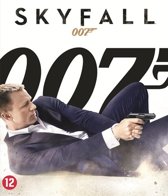 James Bond - Skyfall (blu-ray)