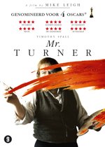 Mr. Turner (dvd)