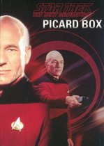 Star Trek - Picard Box (dvd)