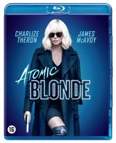 Atomic Blonde (blu-ray)