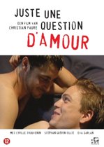 Juste Une Question D'Amour (dvd)