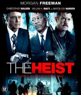 The Heist (blu-ray)