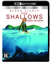 The Shallows (4K Ultra HD Blu-ray)