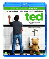 Ted (blu-ray)