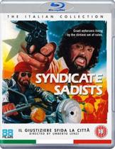 Syndicate Sadists (import) (dvd)