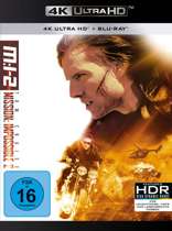 Mission: Impossible 2 (Ultra HD Blu-ray & Blu-ray)