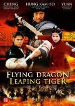 Flying Dragon Leaping Tiger (dvd)