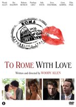 To Rome With Love (dvd)