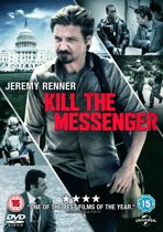 Kill the Messenger [DVD] [2015](Import zonder NL ondertiteling)