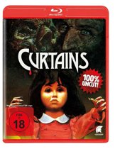 Curtains - Wahn ohne Ende (blu-ray) (import)
