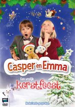 Casper En Emma De Film: Een Vrolijk Kerstfeest (dvd)