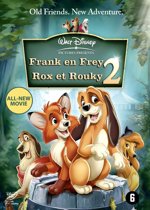 Frank en Frey 2 (dvd)
