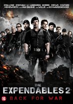 The Expendables 2 (dvd)