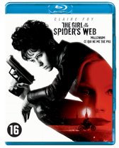 The Girl In The Spider's Web (blu-ray)