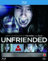 Unfriended (blu-ray)