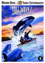 Free Willy 2: Het Nieuwe Avontuur (dvd)