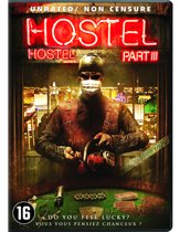 Hostel Part III (dvd)