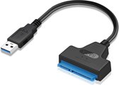 USB 3.0 naar SATA kabel 20cm - 2.5 externe harde schijf - SSD - HDD - 1 stuk