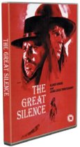The Great Silence [DVD] / UK IMPORT