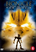 Bionicle - Mask Of Light (dvd)