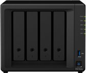 Synology DiskStation DS418play - NAS - 0TB
