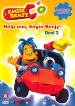 Engie Benjy 3 - Help Ons (dvd)
