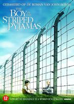 The Boy In The Striped Pyjamas (dvd)